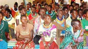 Karamoja women want gov’t to ban widow inheritance