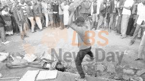 17-year-old orphan killed by mob in Lira city for stealing chickens