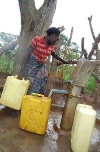 Residents stranded as unknown people dismantle boreholes in Alebtong