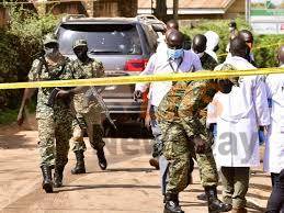 Gen Katumba shooting: Another suspect charged and remanded over terrorism