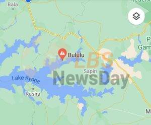 Two children drown in Lake Kyoga after Boat Capsizes.
