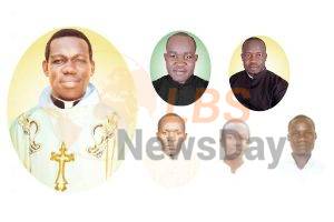 Profile of the Priest and 5 Deacons to be Ordained in Lira Diocese.