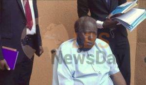 Retired Judge Kanyeihamba, 5 Others Sue President Museveni over Bail Proposal