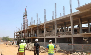Gov’t Extends Contract for Kitgum Market Construction for the Second Time