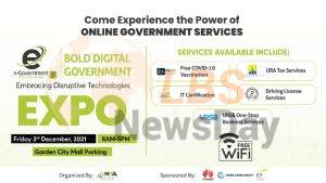 NITA Launches Bold Digital Government Awards & Expo 2021
