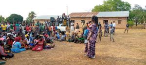 Village saving groups improving livelihood in Kalaki
