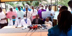 Doctors irked by move to evict striking medical interns