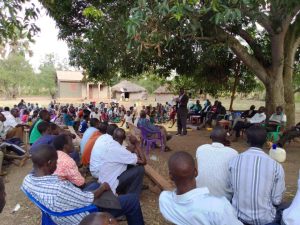 Youth in Lango cautioned against cohabitation