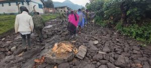 Five dead, several missing as flash floods hit Kisoro