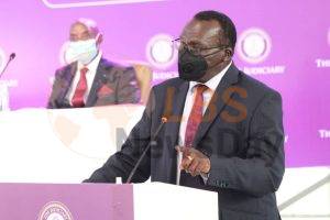 Creation of more administrative units a good move – CJ Owiny Dollo