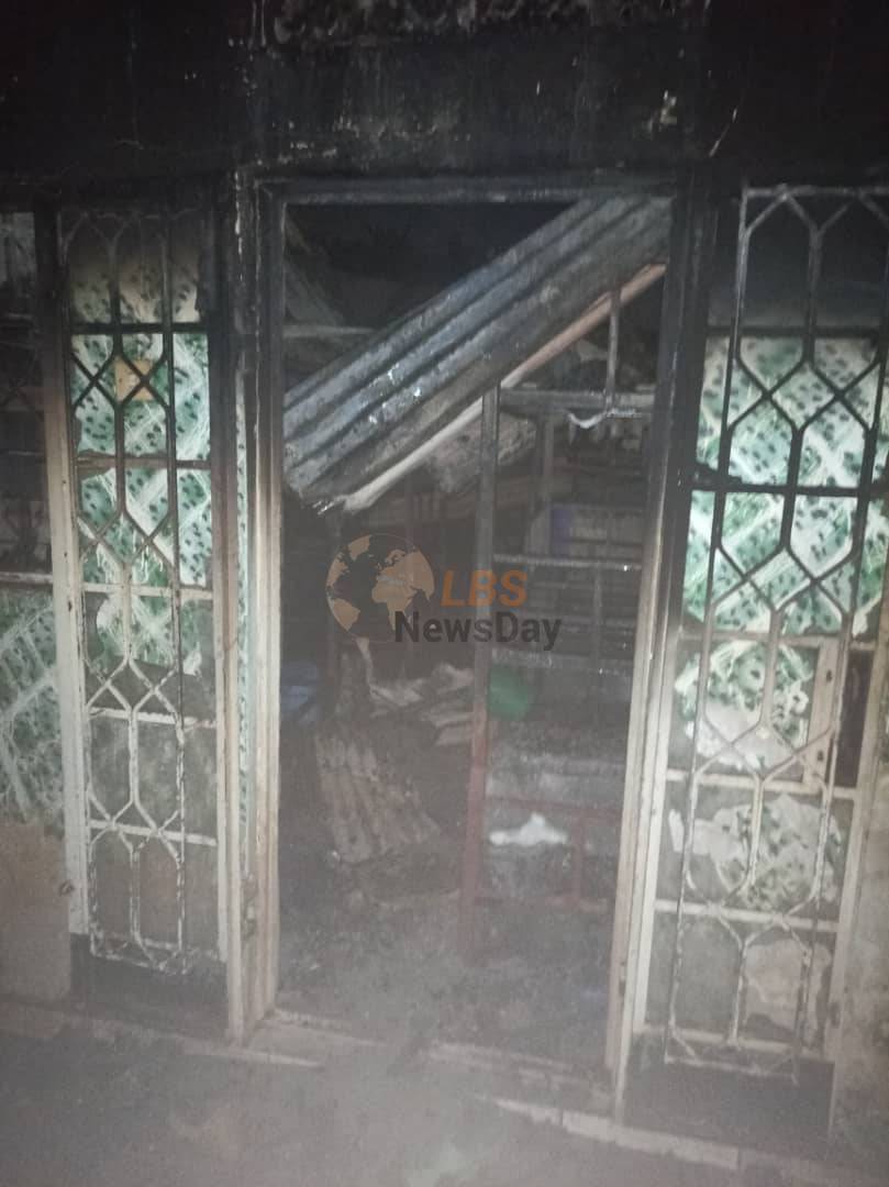 Pupil dies in a fire at Kawala school