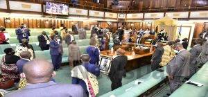 Parliament pays tribute to fallen Teso cultural leader