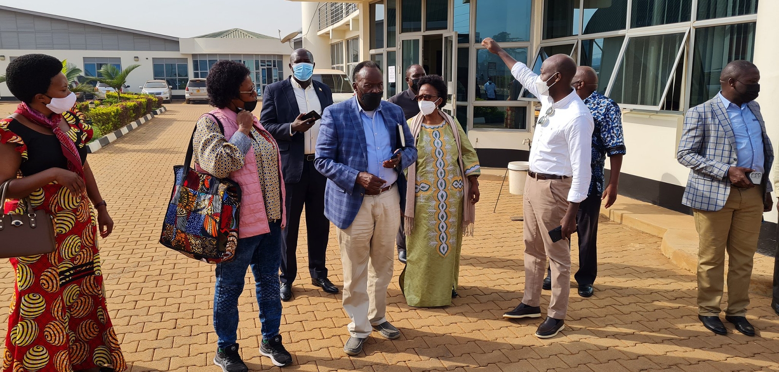 New ambassadors visit Uganda’s investment areas 