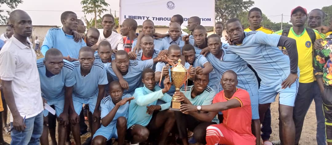 Alwa Seed SS crowned Kaberamaido’s Copa Coca Cola champions