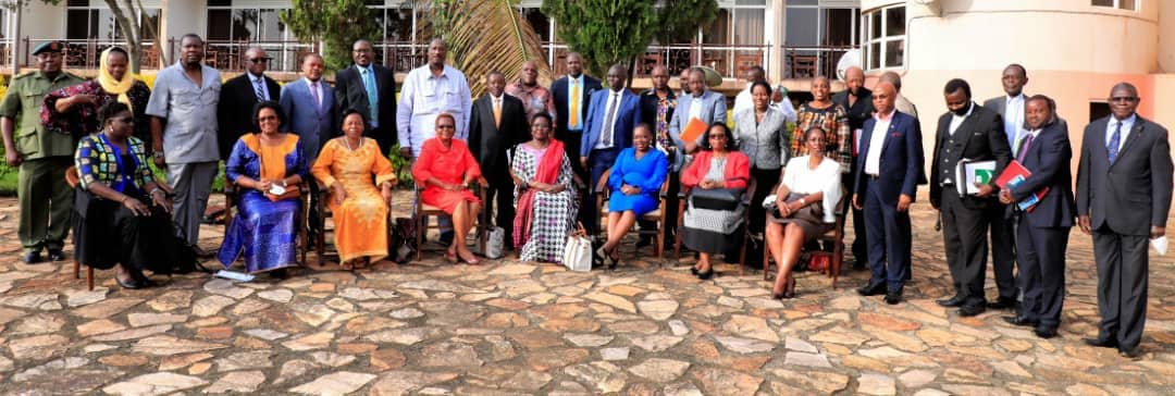OWC Chief briefs new Ambassadors on Uganda’s agricultural potential
