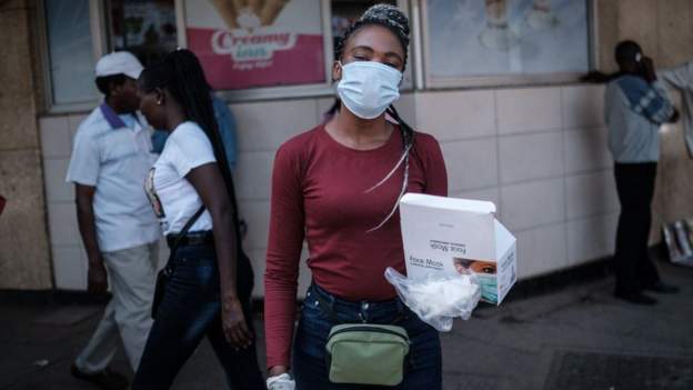 Kenya lifts mandatory mask wearing and quarantine
