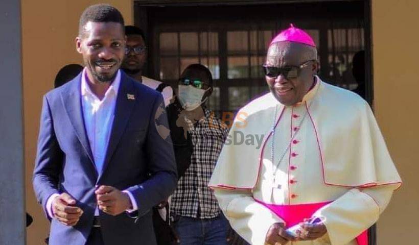 Bobi Wine criticizes politicians for fueling hatred among Ugandans