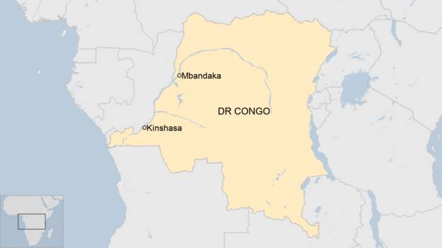 Ebola: Second death confirmed in DRC
