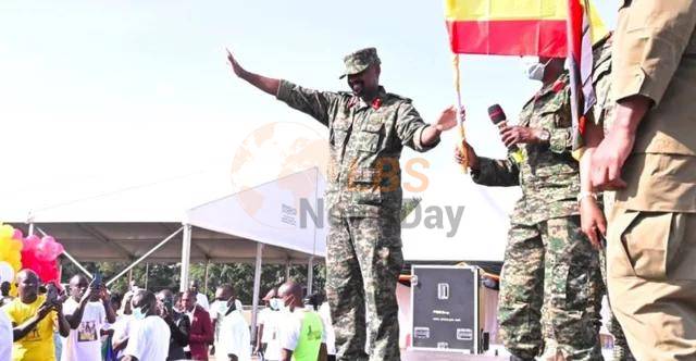 Birthday Celebrations have Fired Up Uganda – Muhoozi