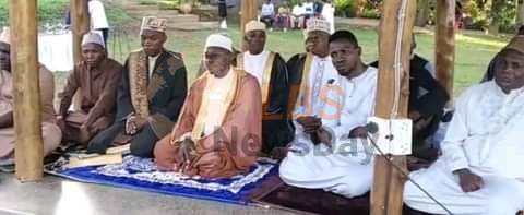 Bobi Wine hosts Iftar dinner for Muslim community