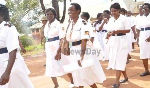 Uganda health workers warn of strike in 21 days