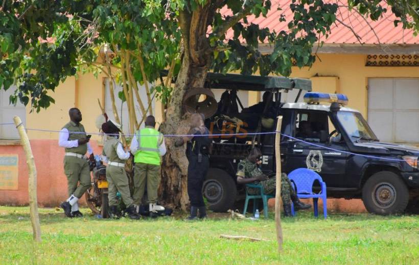 Security deploys heavily in Omoro ahead of arrival of Oulanyah’s body