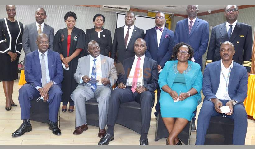 Uganda Airlines Inaugurates New Board of Directors