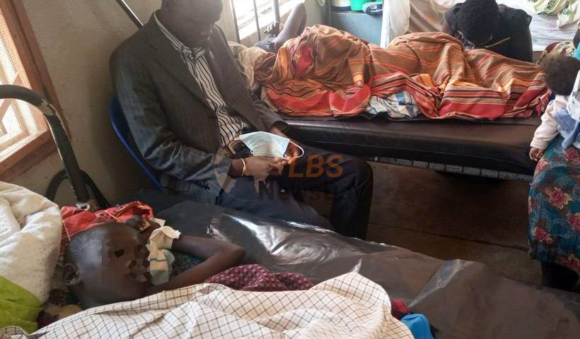 Bomb kills 2 pupils in Gulu, officials move to ban metal scrap business