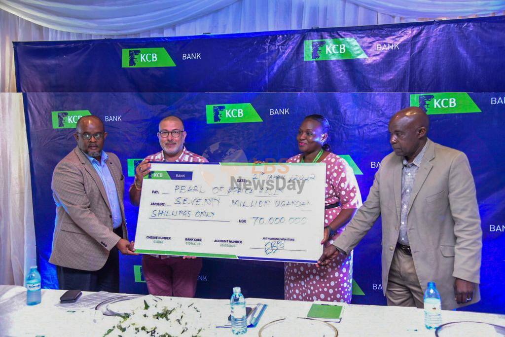 Pearl of Africa Rally: KCB Bank Injects UGX 70 Million