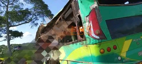 Link Bus accident: 20 so far confirmed dead