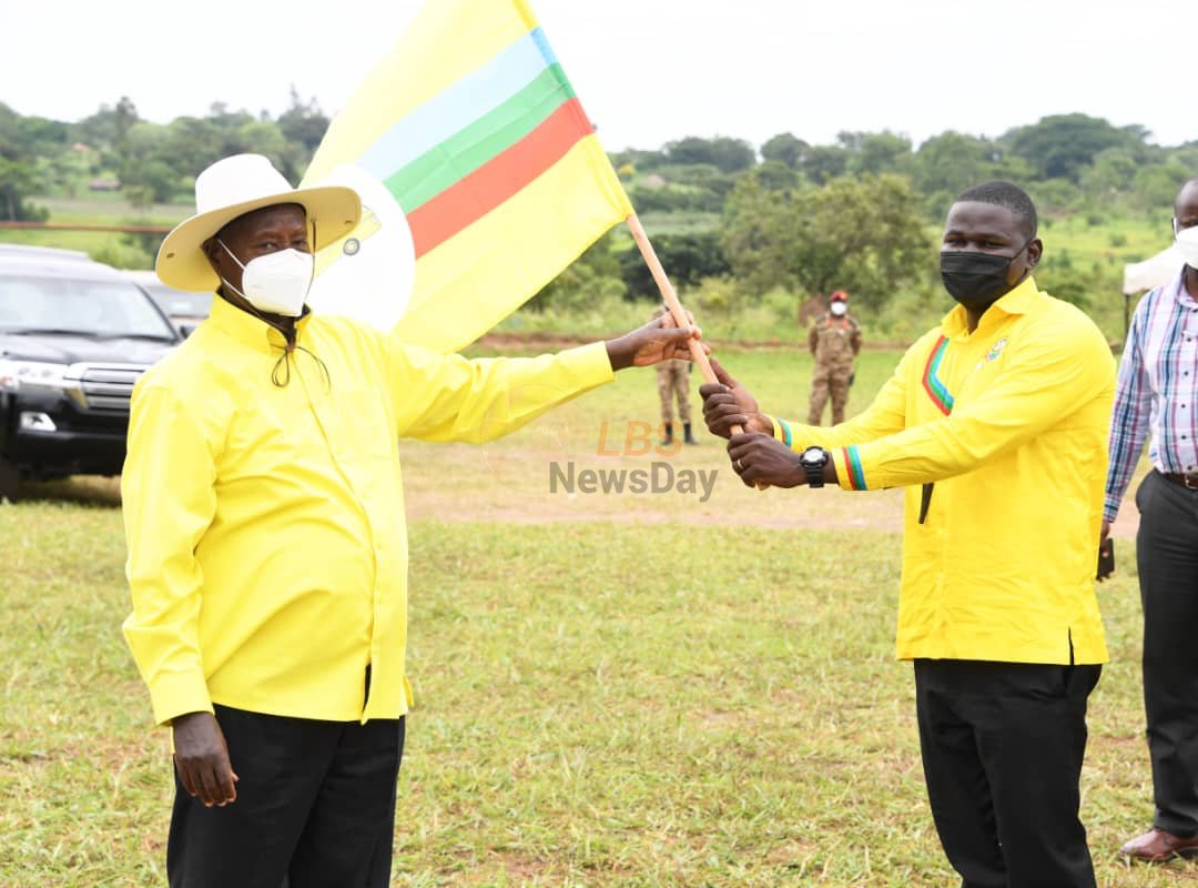 Government has more strength to eradicate poverty, says President Museveni