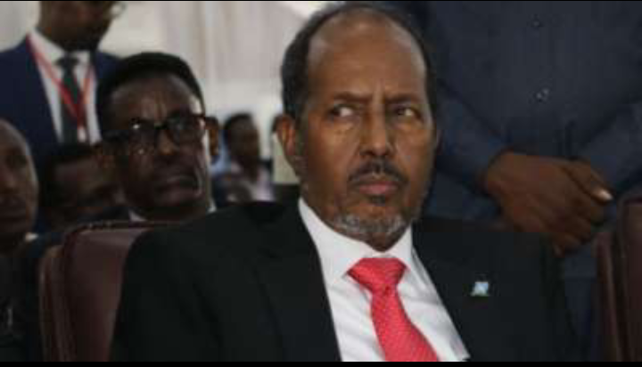 Celebrations in Mogadishu as Somalia gets new leader