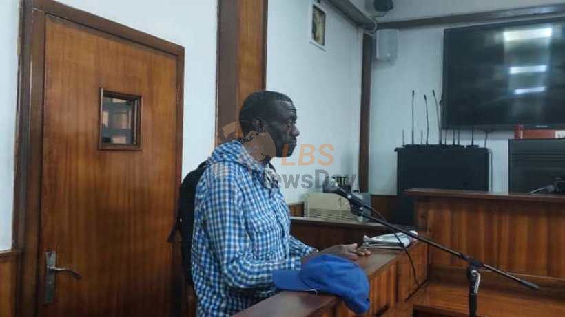 Court remands Besigye after failure to pay UGX30M cash bail