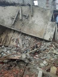 One killed, two injured in Wakiso building collapse