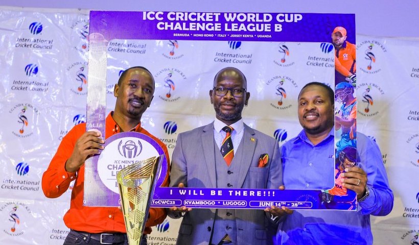 Uganda to host ICC Challenge League B Tournament next month