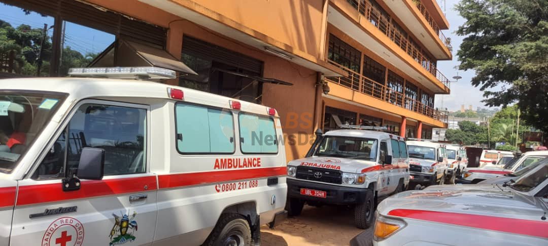 Uganda Red Cross conducts awareness drive on free ambulance services