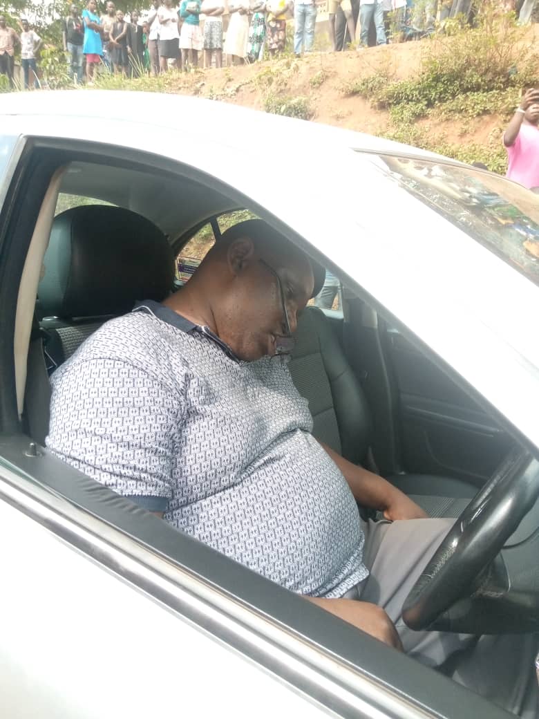 KCCA vet doctor collapses, dies on steering while driving