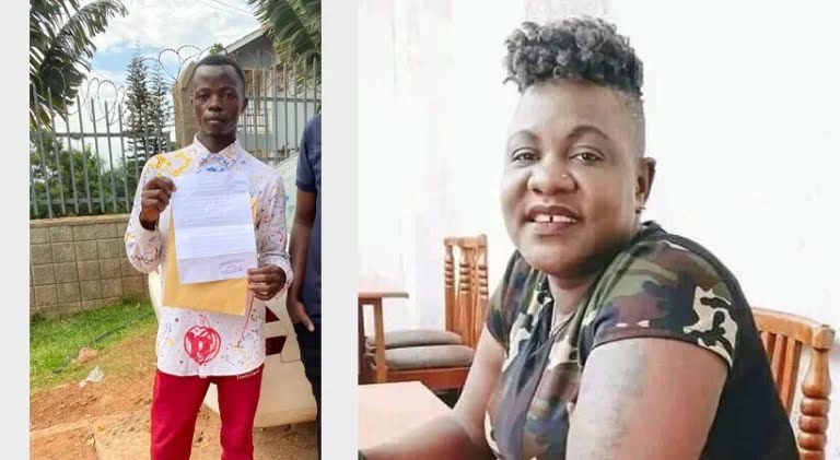It was a stunt, please forgive my son-Simple K's mother begs Full