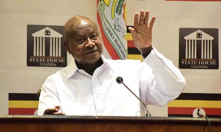 Museveni summons CEOs for a meeting