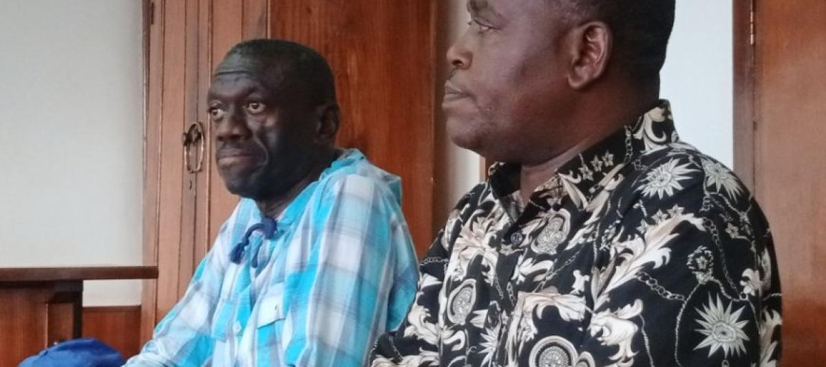 Court rejects Besigye, Mukaku’s bail application