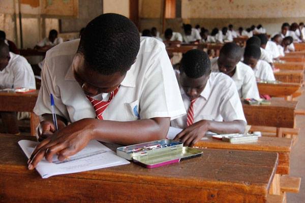 Schools in Lango struggle to teach new curriculum