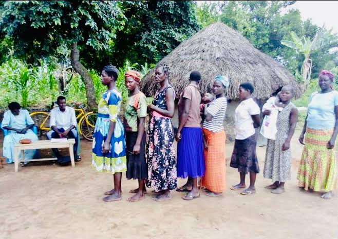EC concludes compilation of Village Women Residents Registers