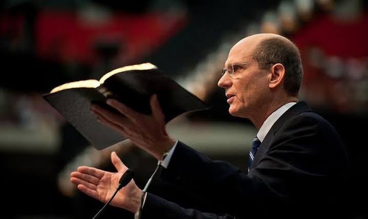 Ted Wilson re-elected as president of Seventh-day Adventists General Conference