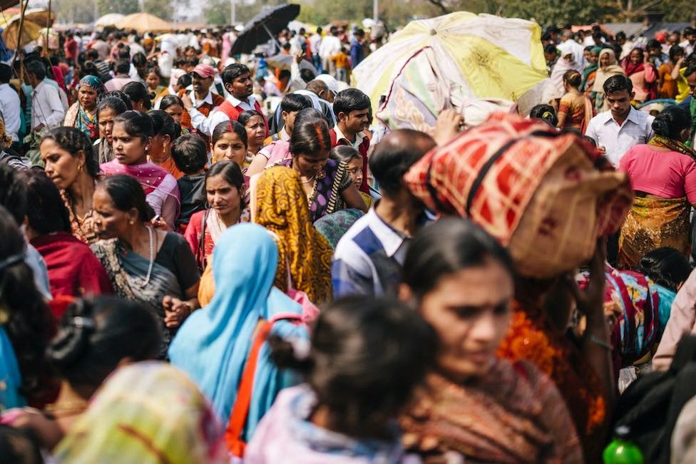 India to overtake China as world’s most populous country – UN report