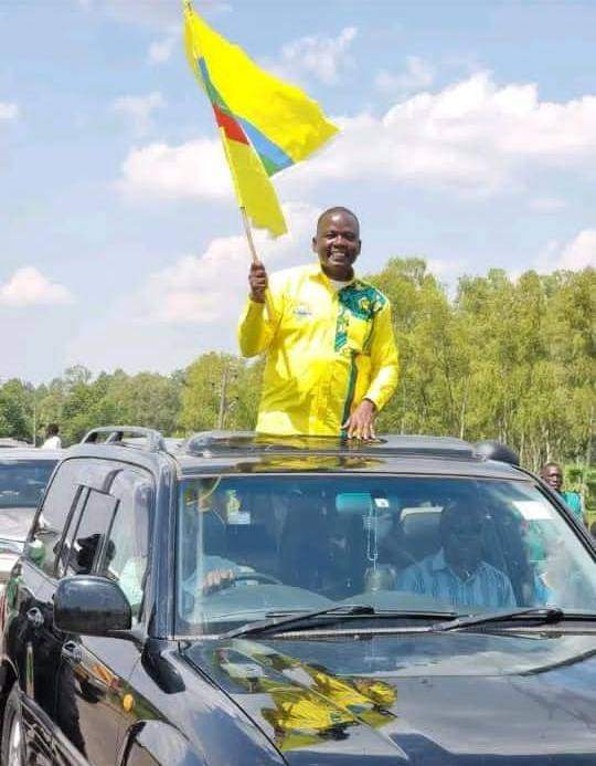 NRM’s Ariko wins Soroti East by-election