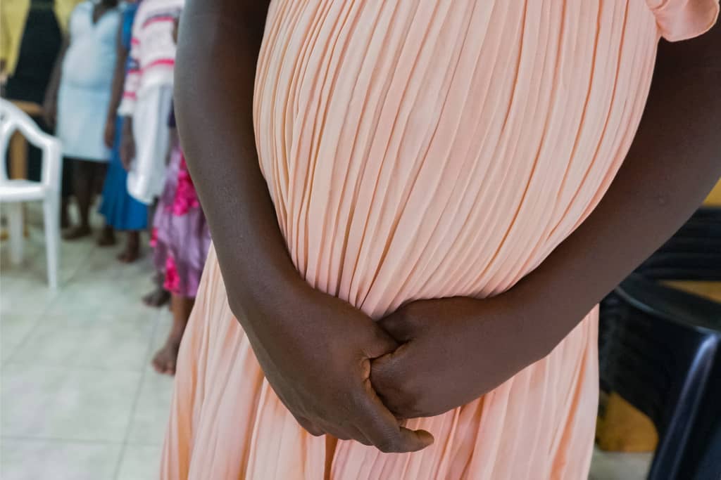 Teso tops sub-regions with high teenage pregnancies