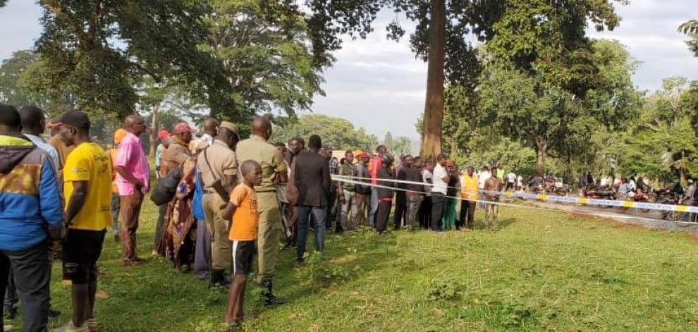 Police officer commits suicide in Masindi