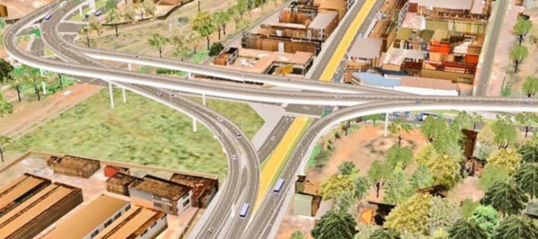 Kampala flyover project: Section of Entebbe road to be closed