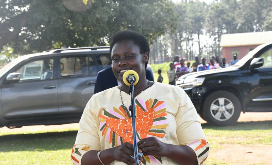 VP Alupo campaigns for NRM’s Orone  in Gogonyo parliamentary by-election