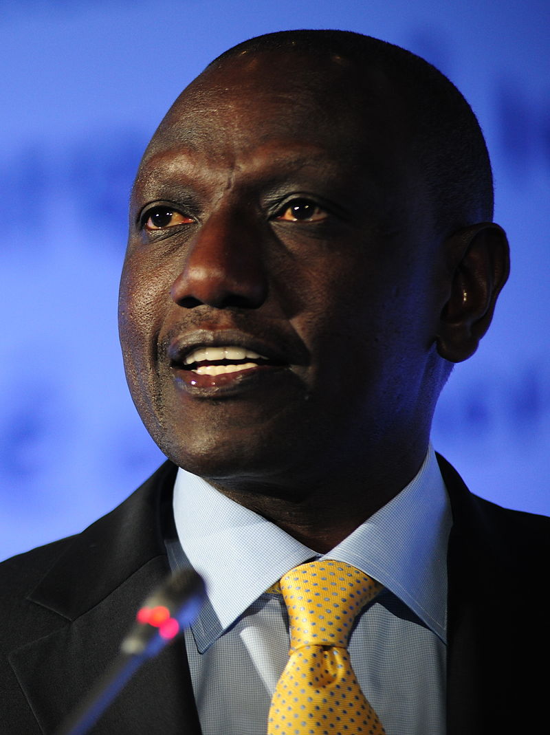 Breaking: William Ruto declared winner of Kenya’s presidential election